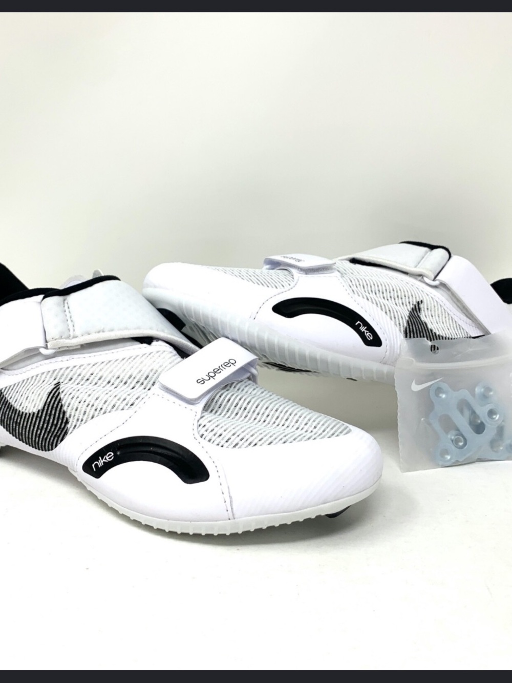 Nike x peloton cycling shoes 8.5